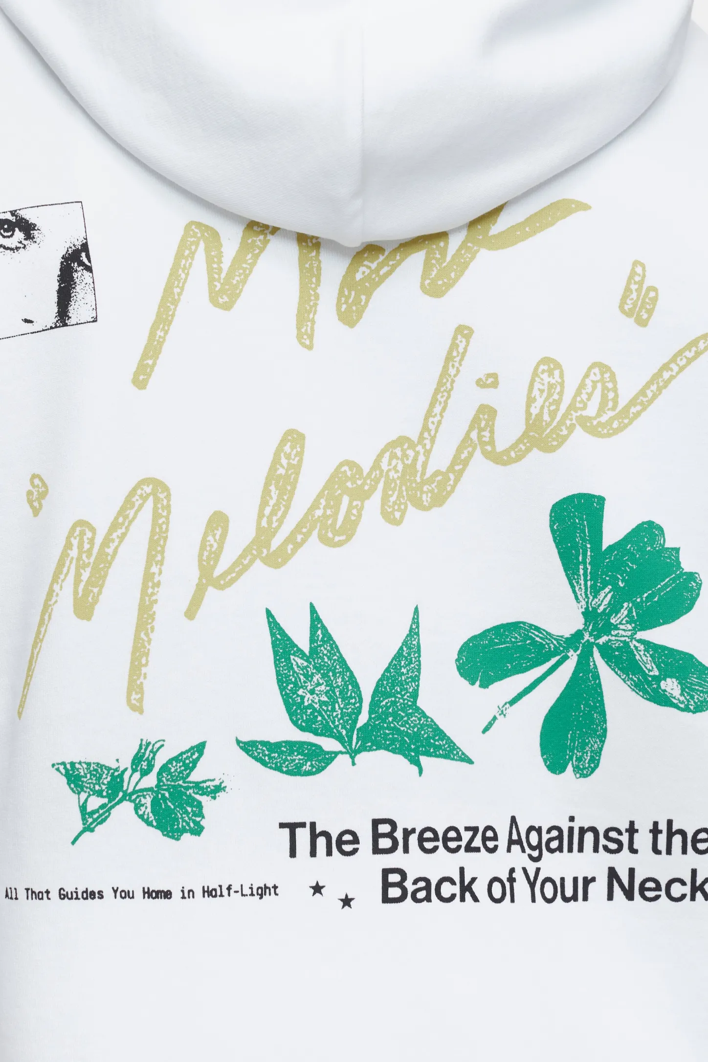 CLOSED Sweatshirts>Hoodie Met Print Verstand