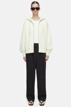 CLOSED Sweatshirts>Hoodie Met Zonlicht Vanille