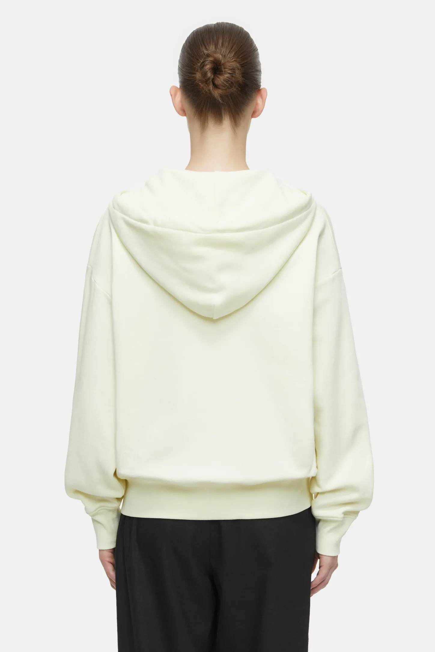 CLOSED Sweatshirts>Hoodie Met Zonlicht Vanille