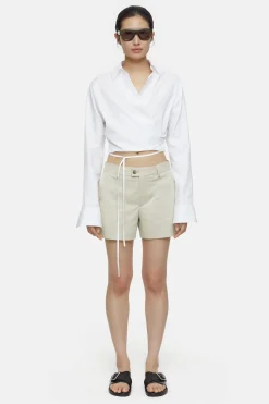 CLOSED Korte Broek>Hotpants - Stijlnaam Rouny Aangespoelde Kust