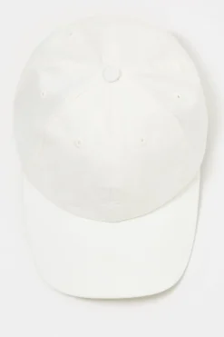 CLOSED Hoeden>Huisdier Met Logo Ivoor