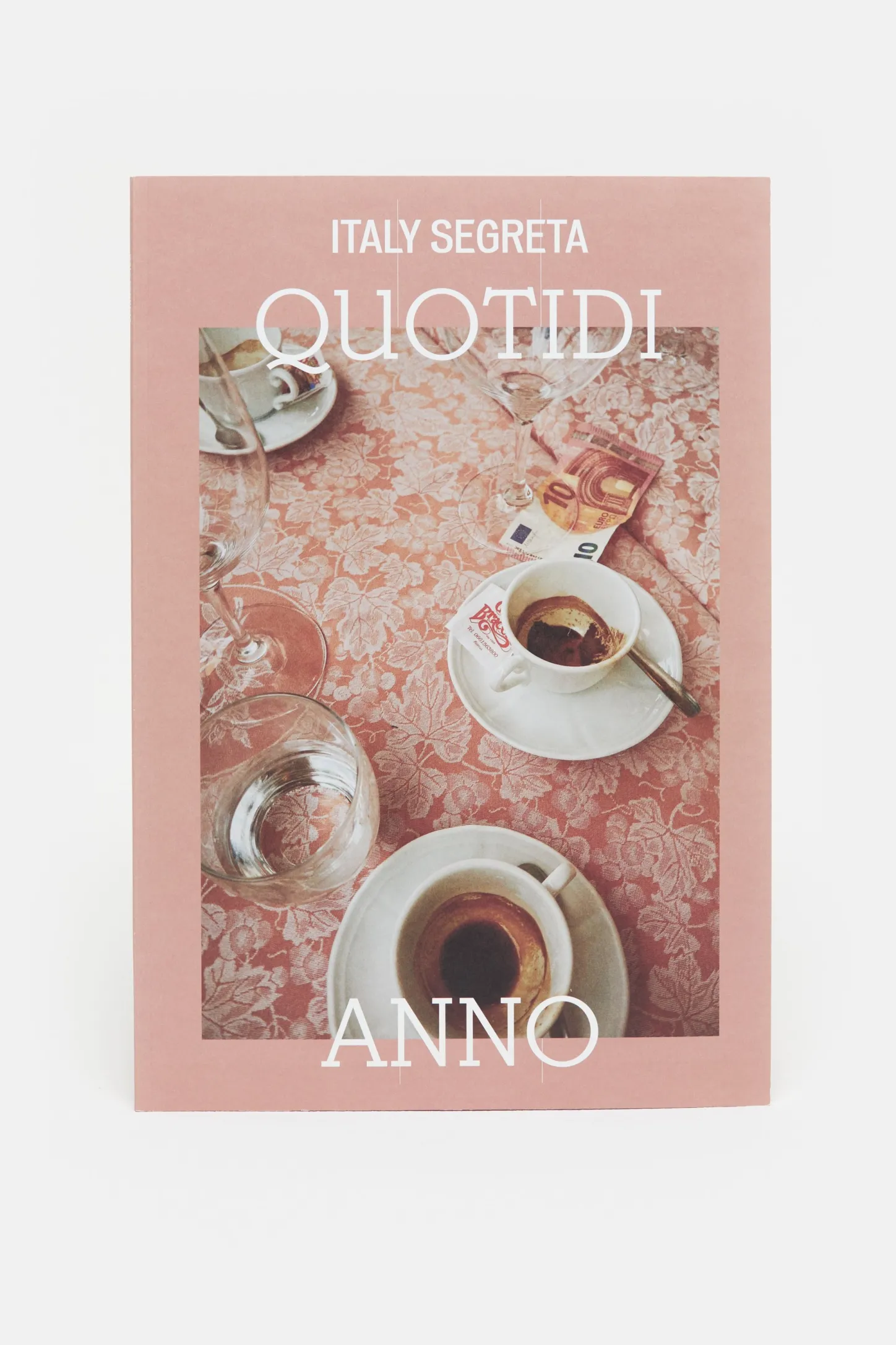 CLOSED Papier>Italie Segreta Magazin Rozen Als