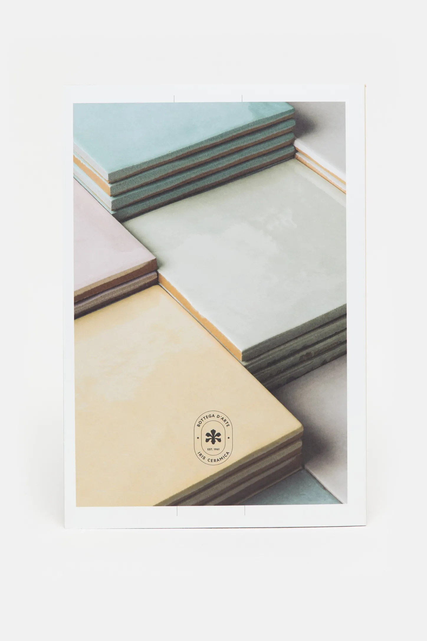 CLOSED Papier>Italie Segreta Magazin Millinski Geel