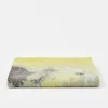CLOSED Sjaals En Mutsen>Jacquard-Sjaal Primair Geel