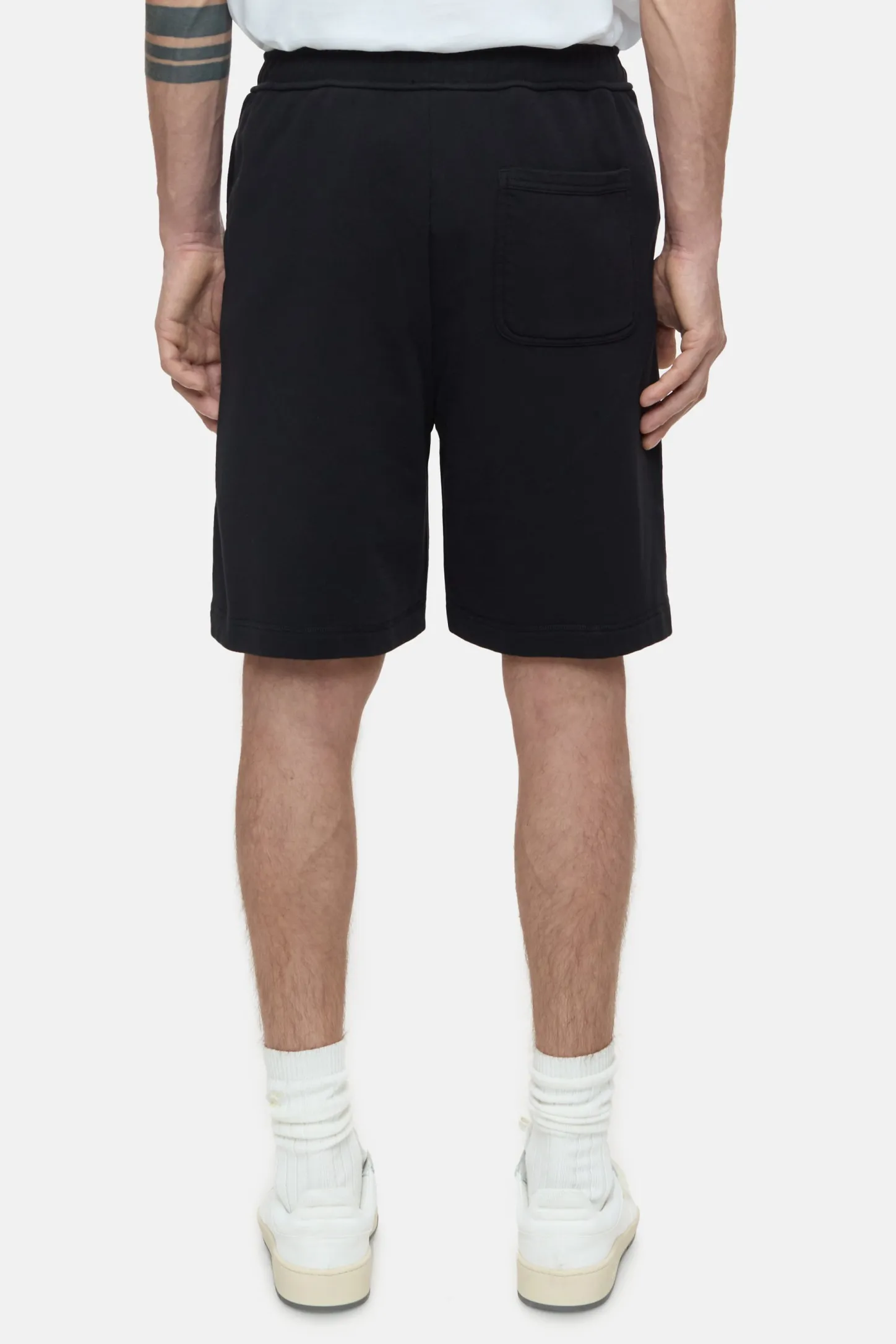 CLOSED Korte Broek>Jerseyshort Zwart