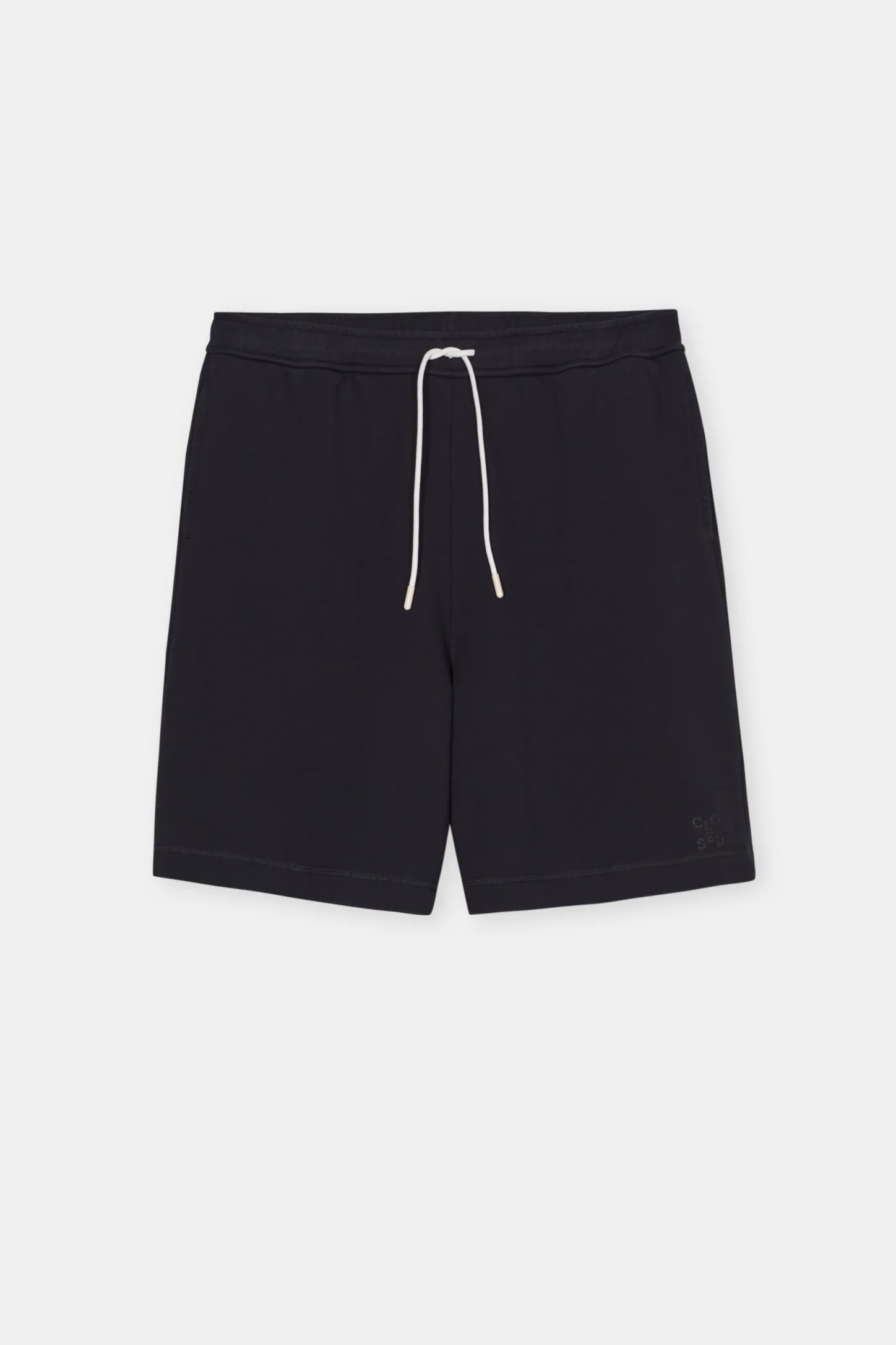 CLOSED Korte Broek>Jerseyshort Zwart