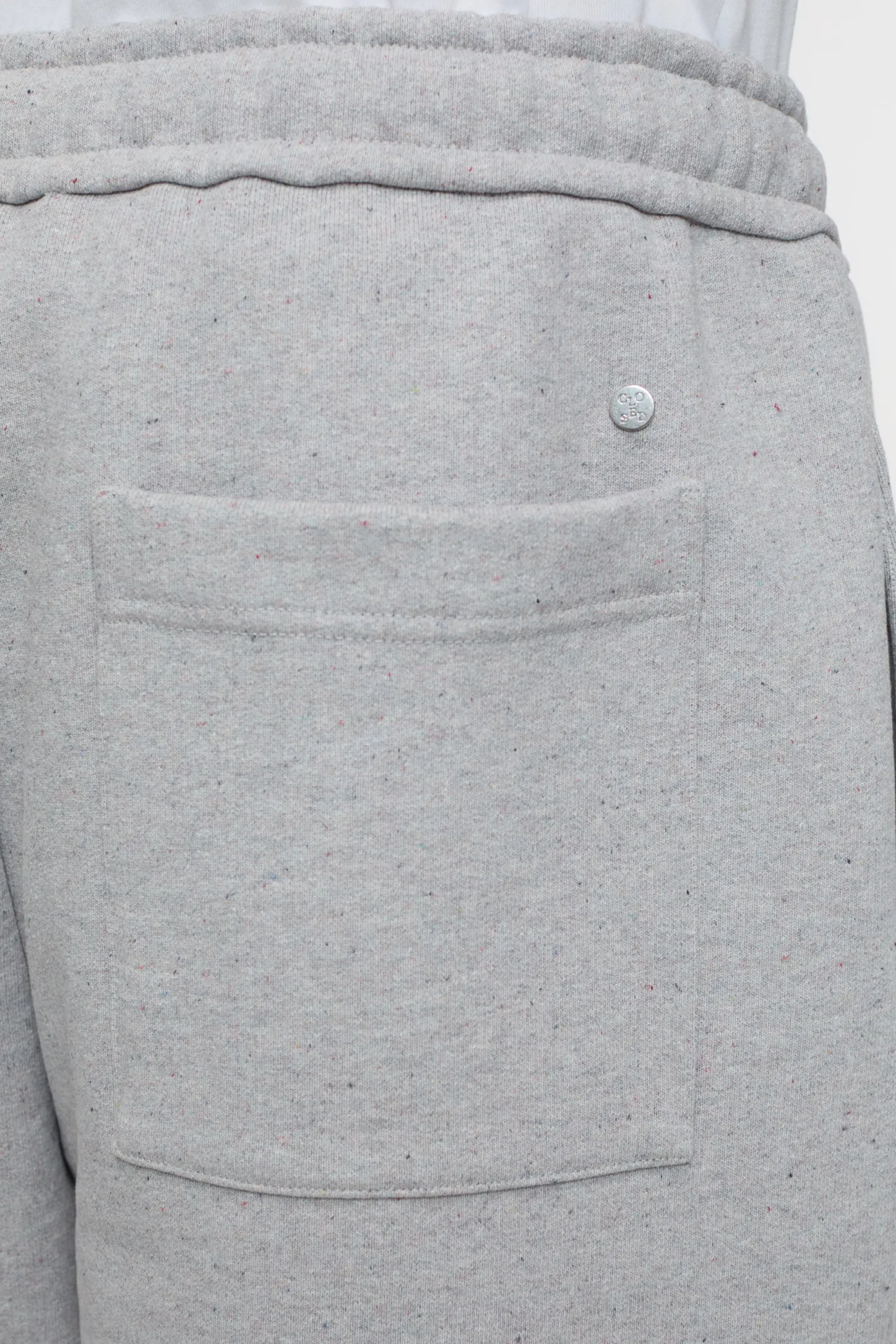 CLOSED Broek>Joggingbroek Mist Grijs