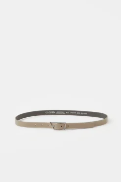 CLOSED Riemen>Kleine Leren Riem Malen