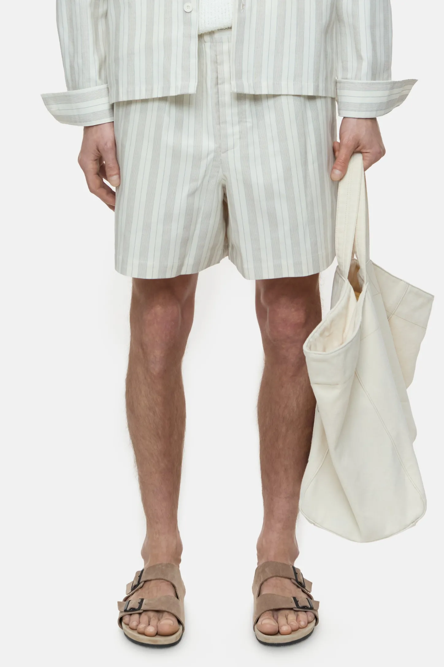 CLOSED Korte Broek>Korte Broek Vanille Creme