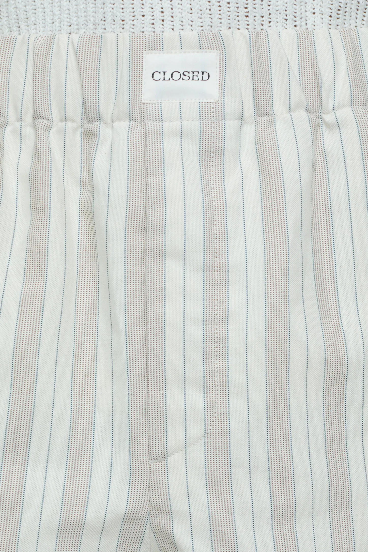 CLOSED Korte Broek>Korte Broek Vanille Creme