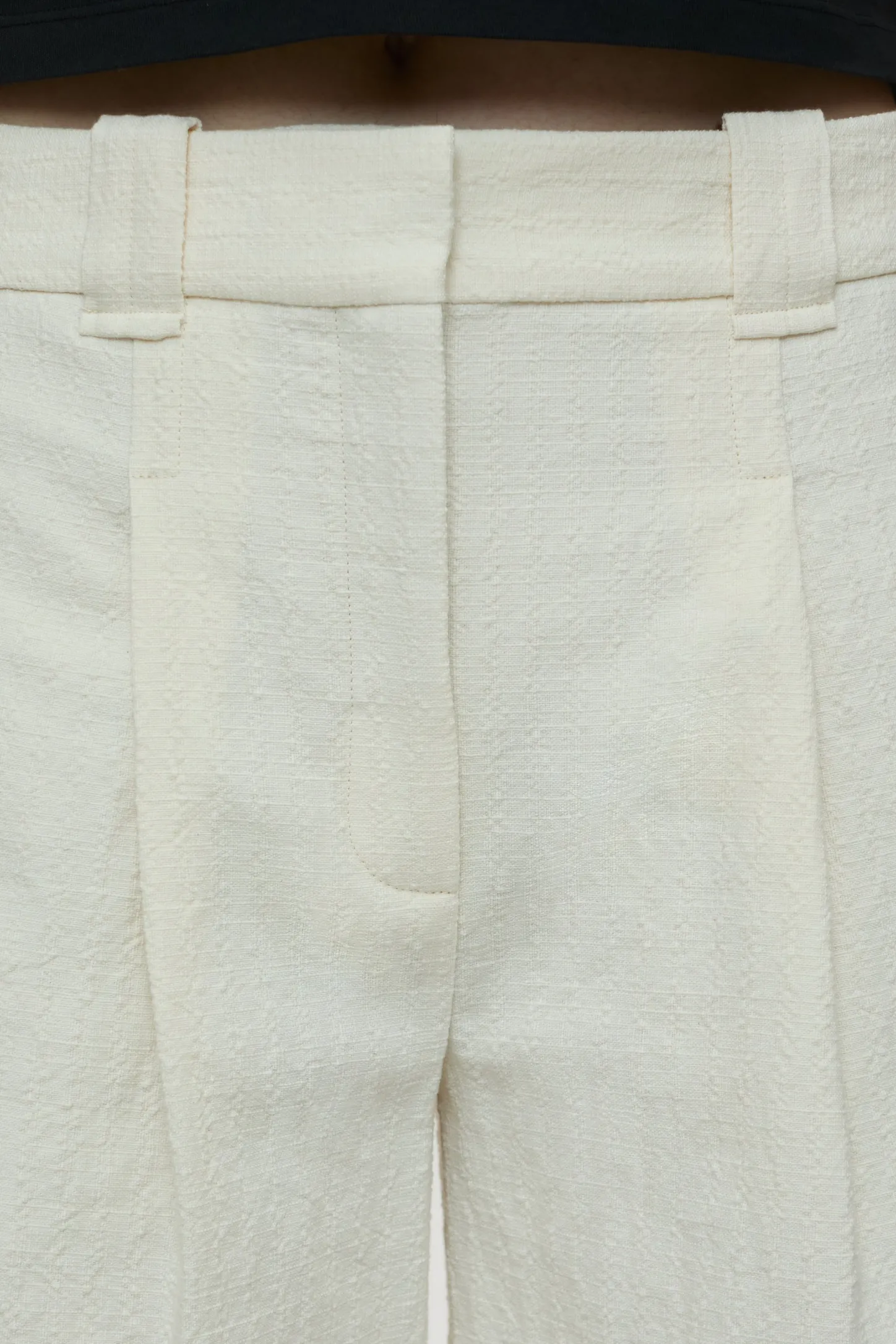 CLOSED Korte Broek>Korte Broek - Stijlnaam Ralphie Ivoor