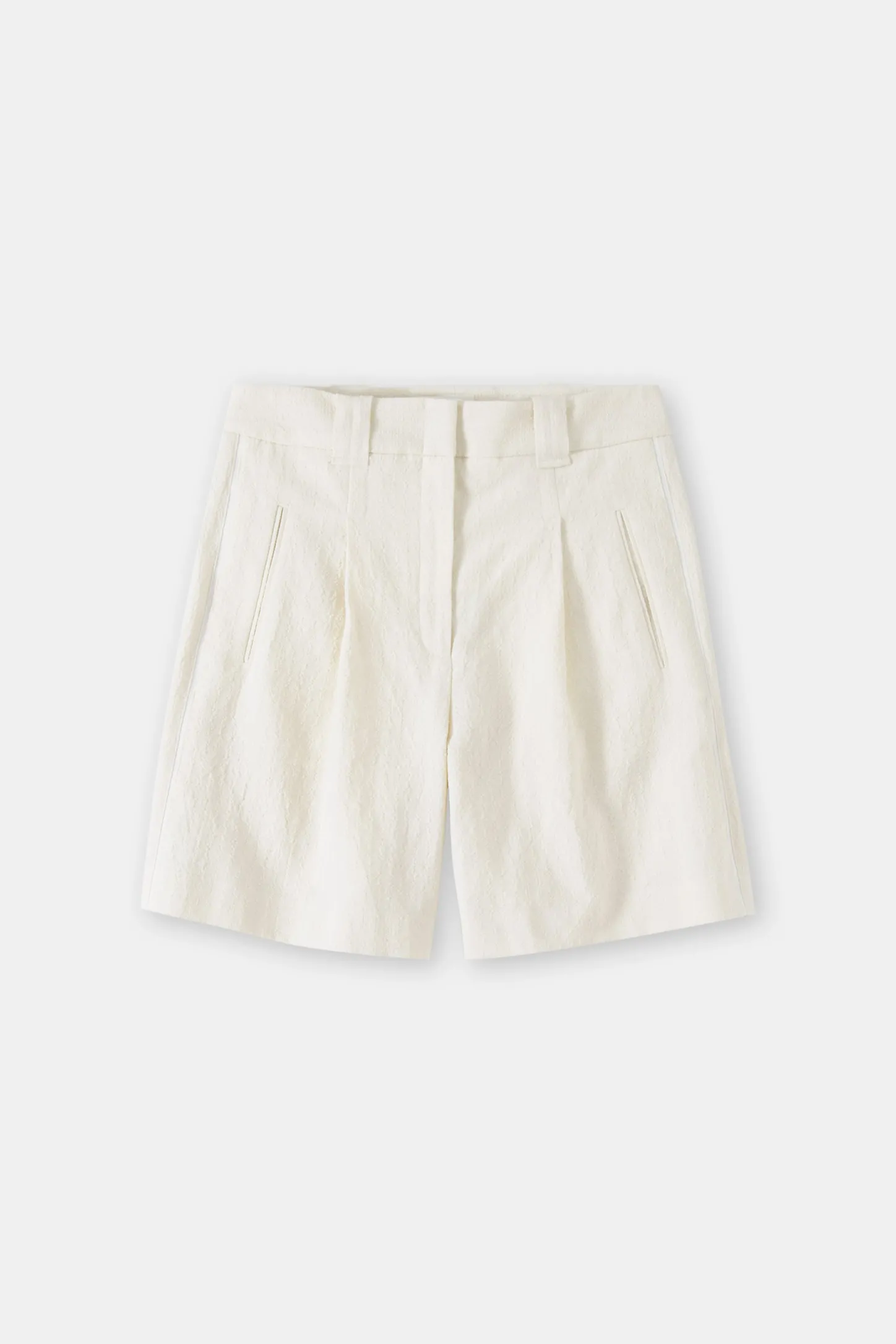 CLOSED Korte Broek>Korte Broek - Stijlnaam Ralphie Ivoor