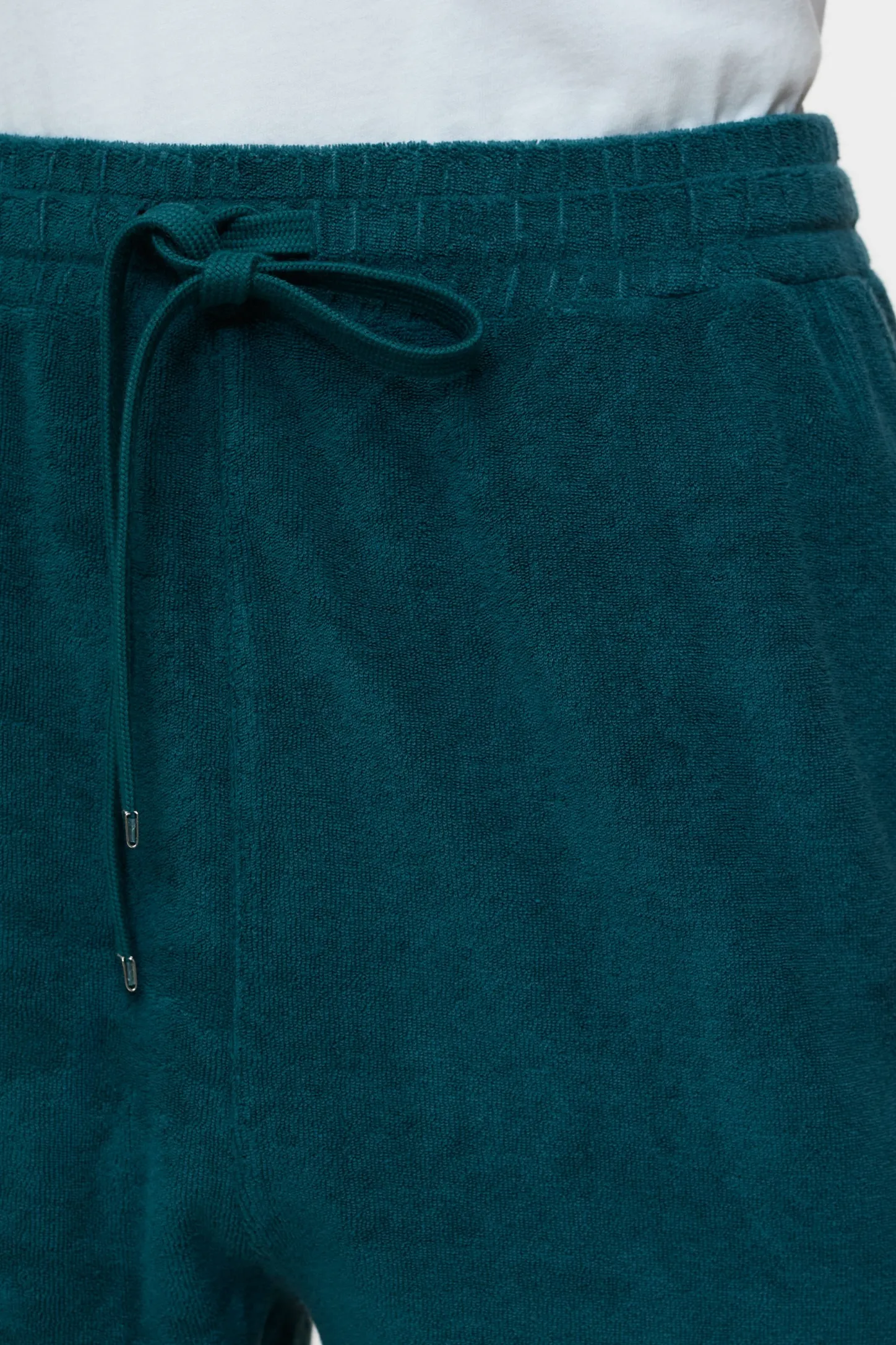 CLOSED Korte Broek>Korte Broek Van Badstof Middernacht Meer