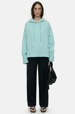 CLOSED Sweatshirts>Korte Capuchon Amalfi Zee