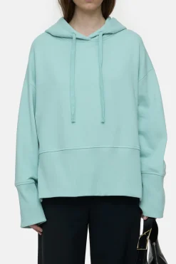 CLOSED Sweatshirts>Korte Capuchon Amalfi Zee