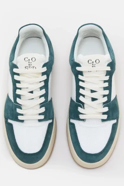 CLOSED Sneakers>Lage Sneakers Middernacht Meer