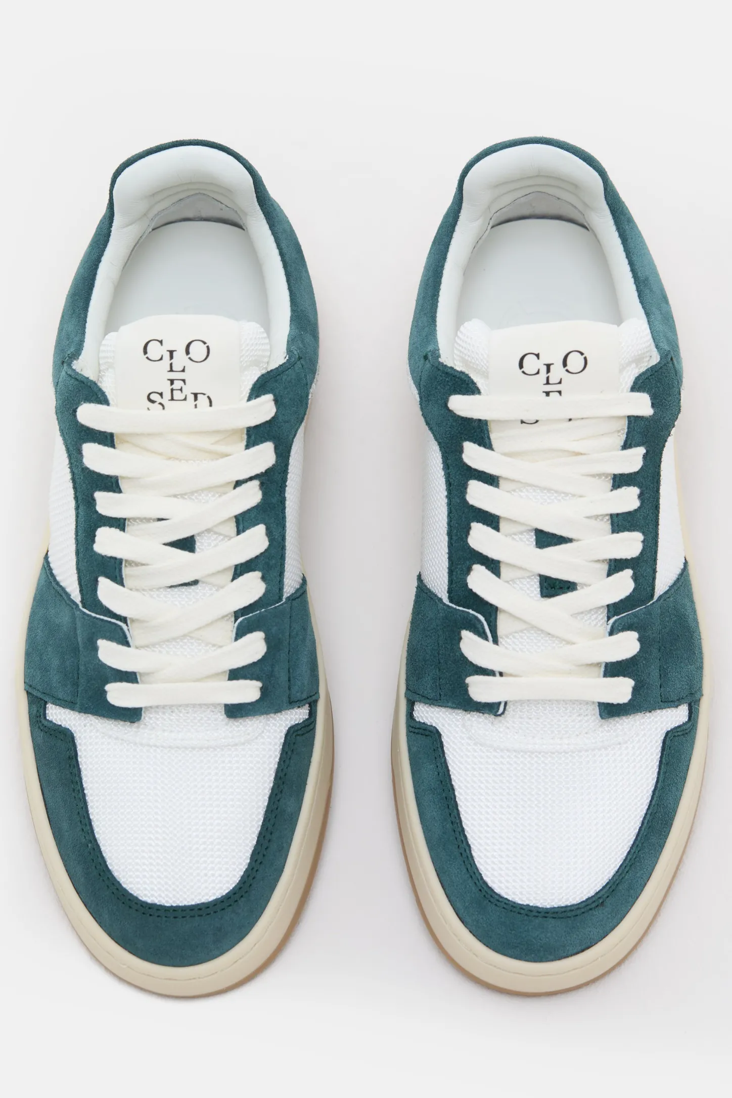 CLOSED Sneakers>Lage Sneakers Middernacht Meer
