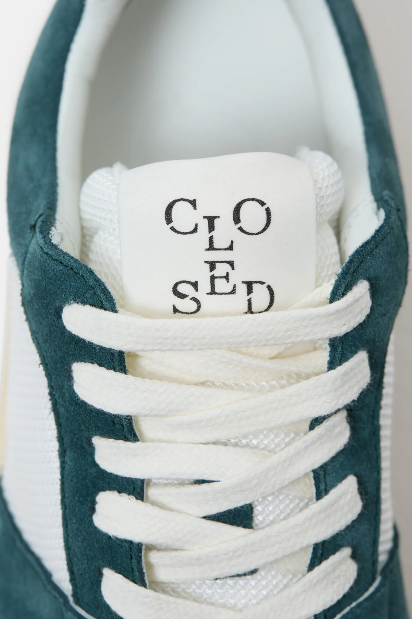 CLOSED Sneakers>Lage Sneakers Middernacht Meer