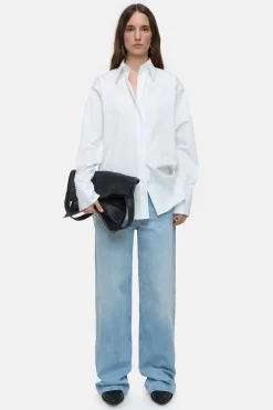 CLOSED Overhemden En Blouses>Lange Blouse Verstand