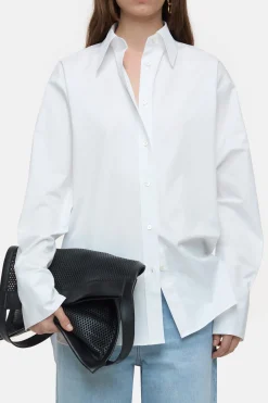 CLOSED Overhemden En Blouses>Lange Blouse Verstand