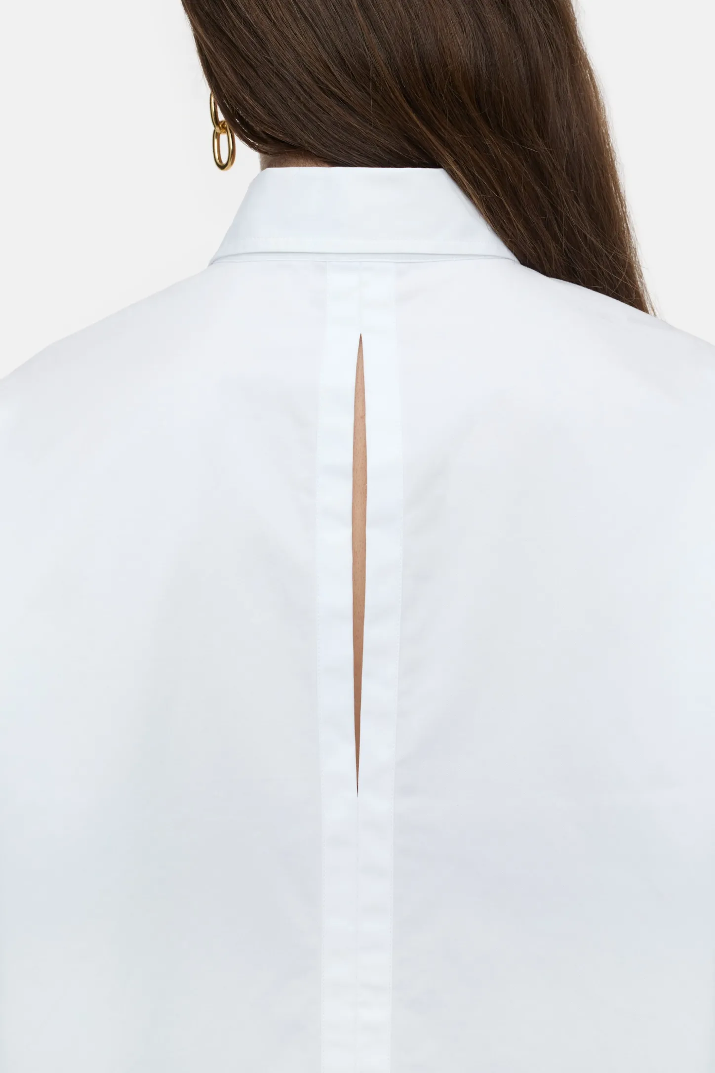 CLOSED Overhemden En Blouses>Lange Blouse Verstand