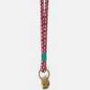 CLOSED Accessoires>L'Elefantino-Sleutelhanger Rood