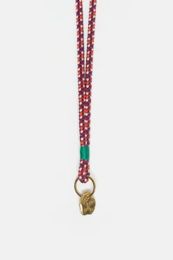 CLOSED Accessoires>L'Elefantino-Sleutelhanger Rood