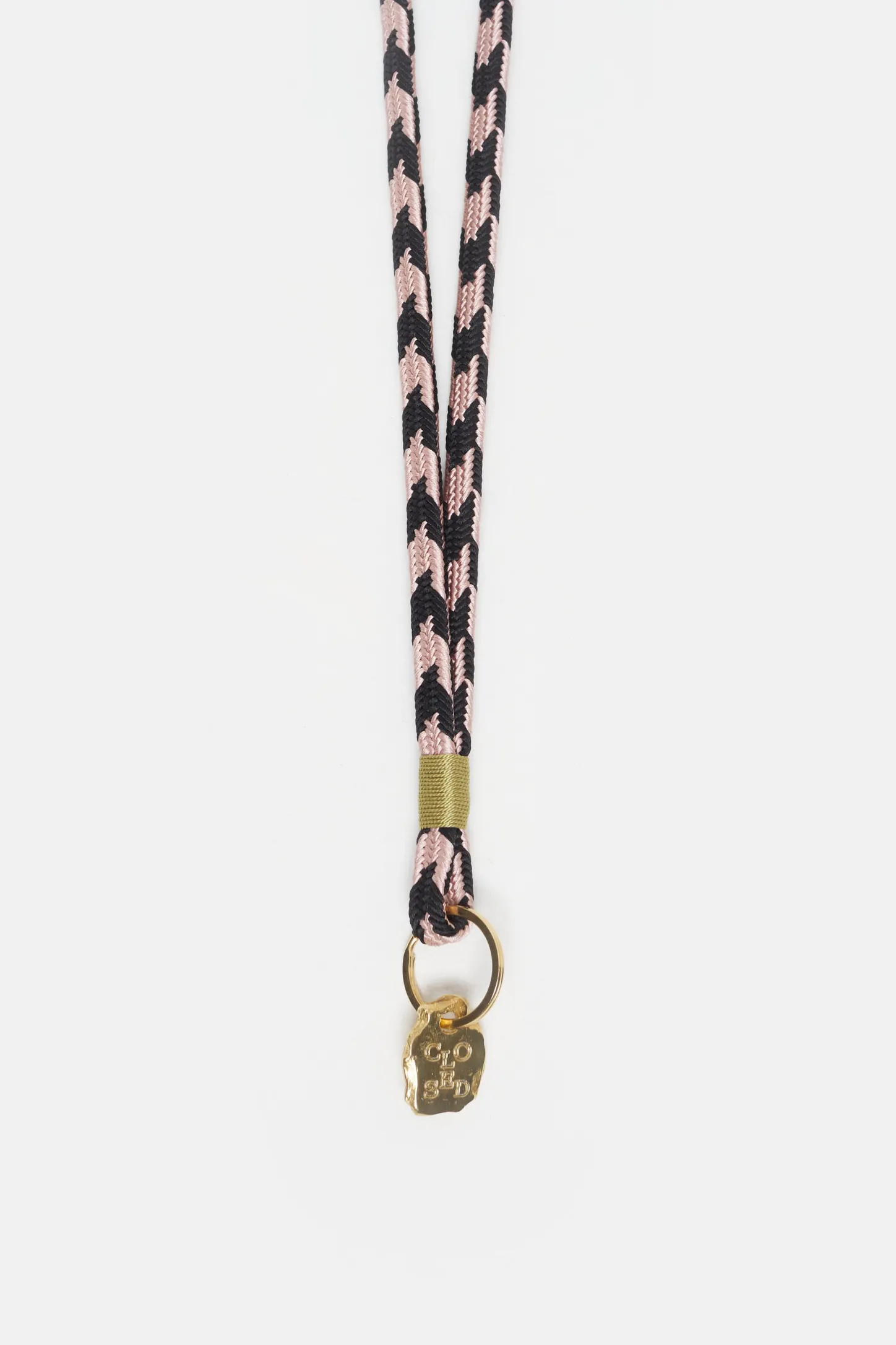 CLOSED Accessoires>L'Elefantino-Sleutelhanger Rozen Als