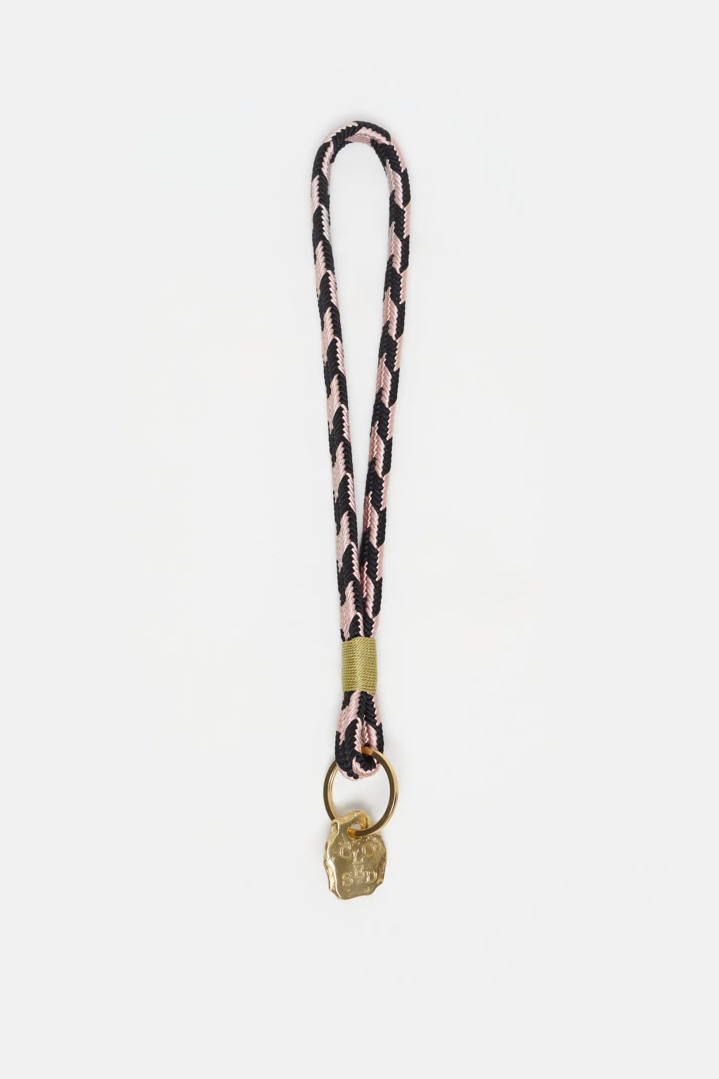 CLOSED Accessoires>L'Elefantino-Sleutelhanger Rozen Als