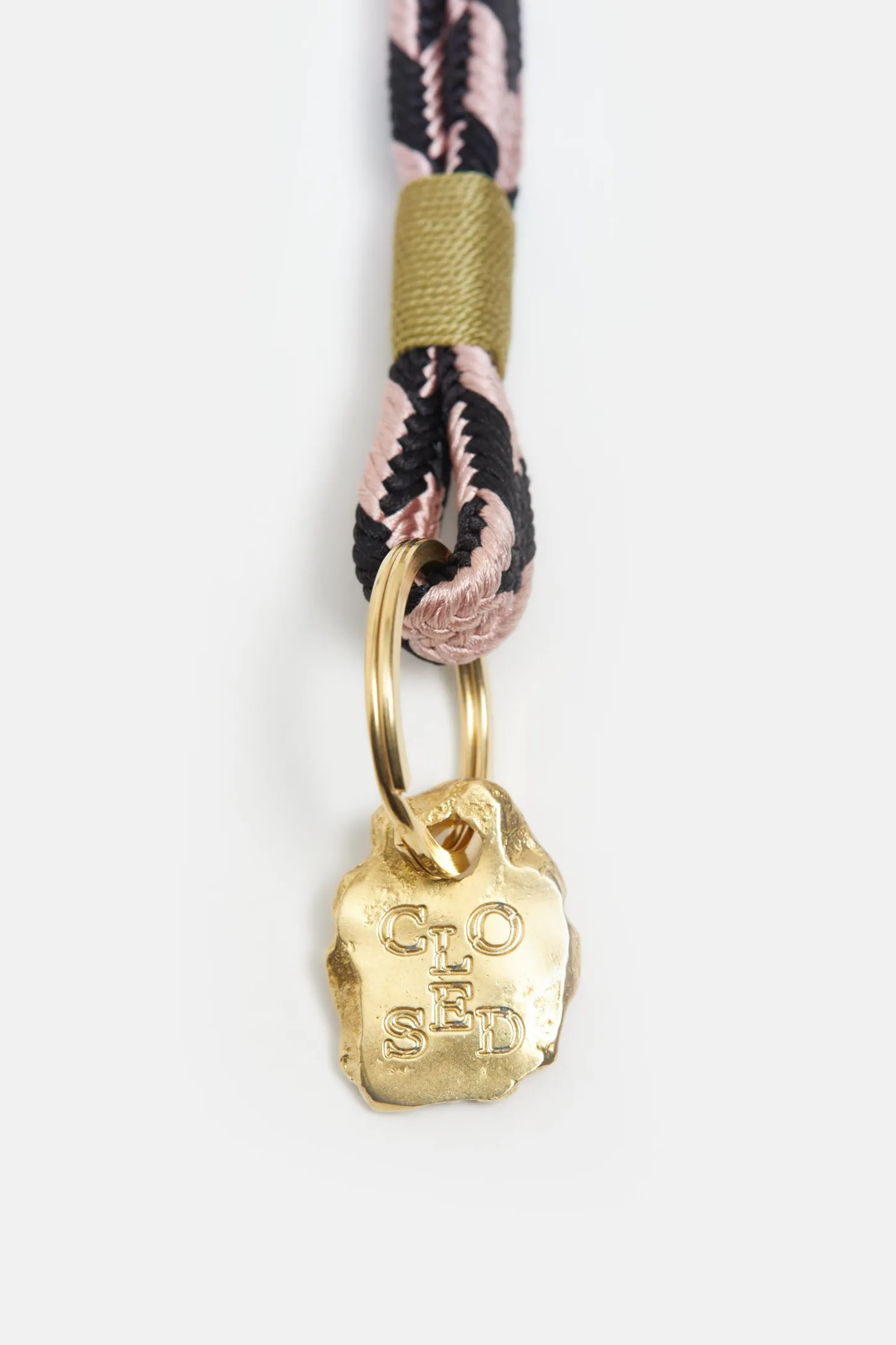 CLOSED Accessoires>L'Elefantino-Sleutelhanger Rozen Als