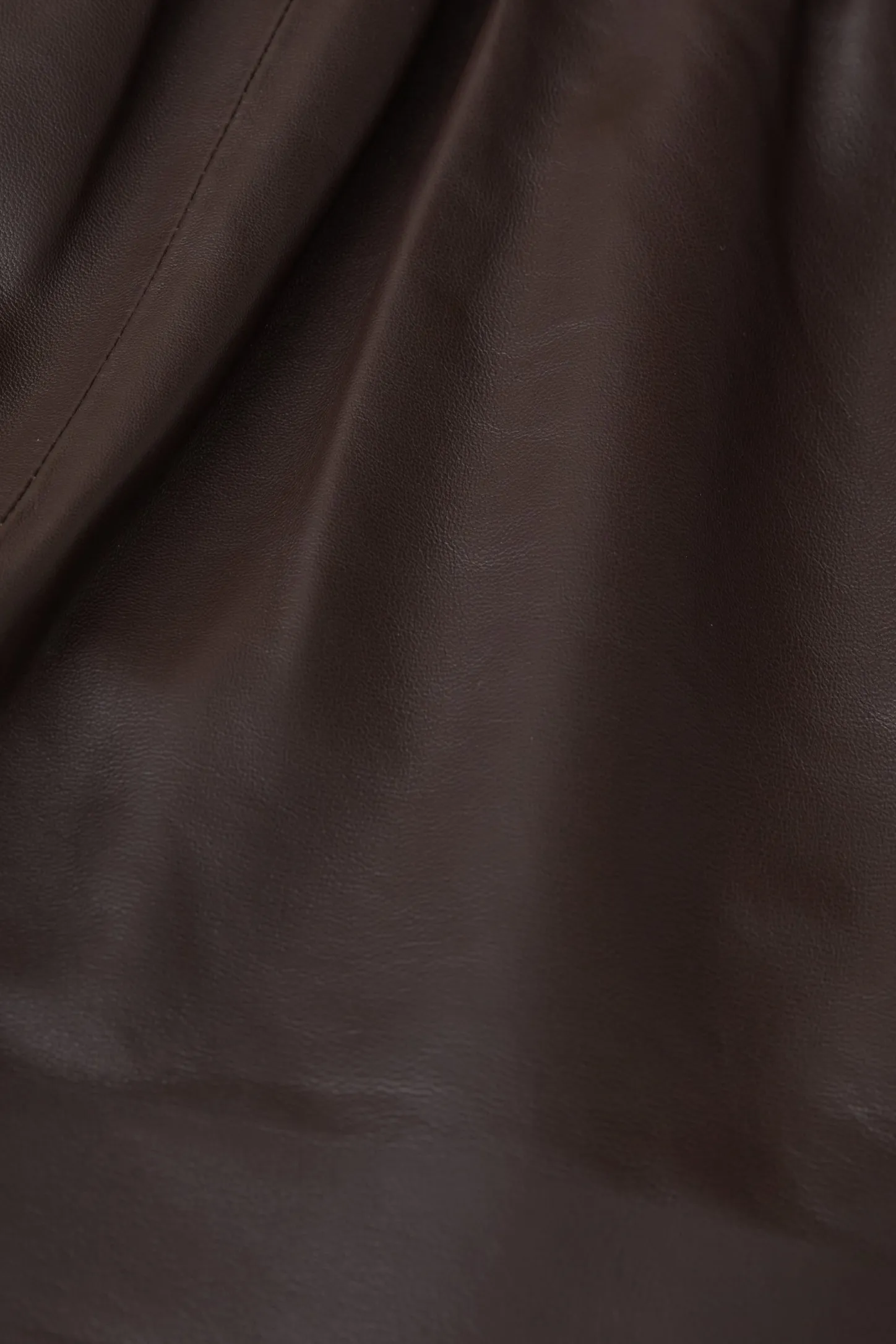 CLOSED Korte Broek>Leren Korte Broek Koude Chocolademelk
