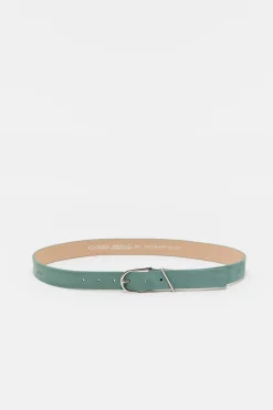 CLOSED Riemen>Leren Riem Amalfi Zee