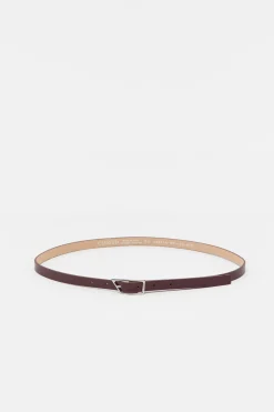 CLOSED Riemen>Leren Riem Tartufo