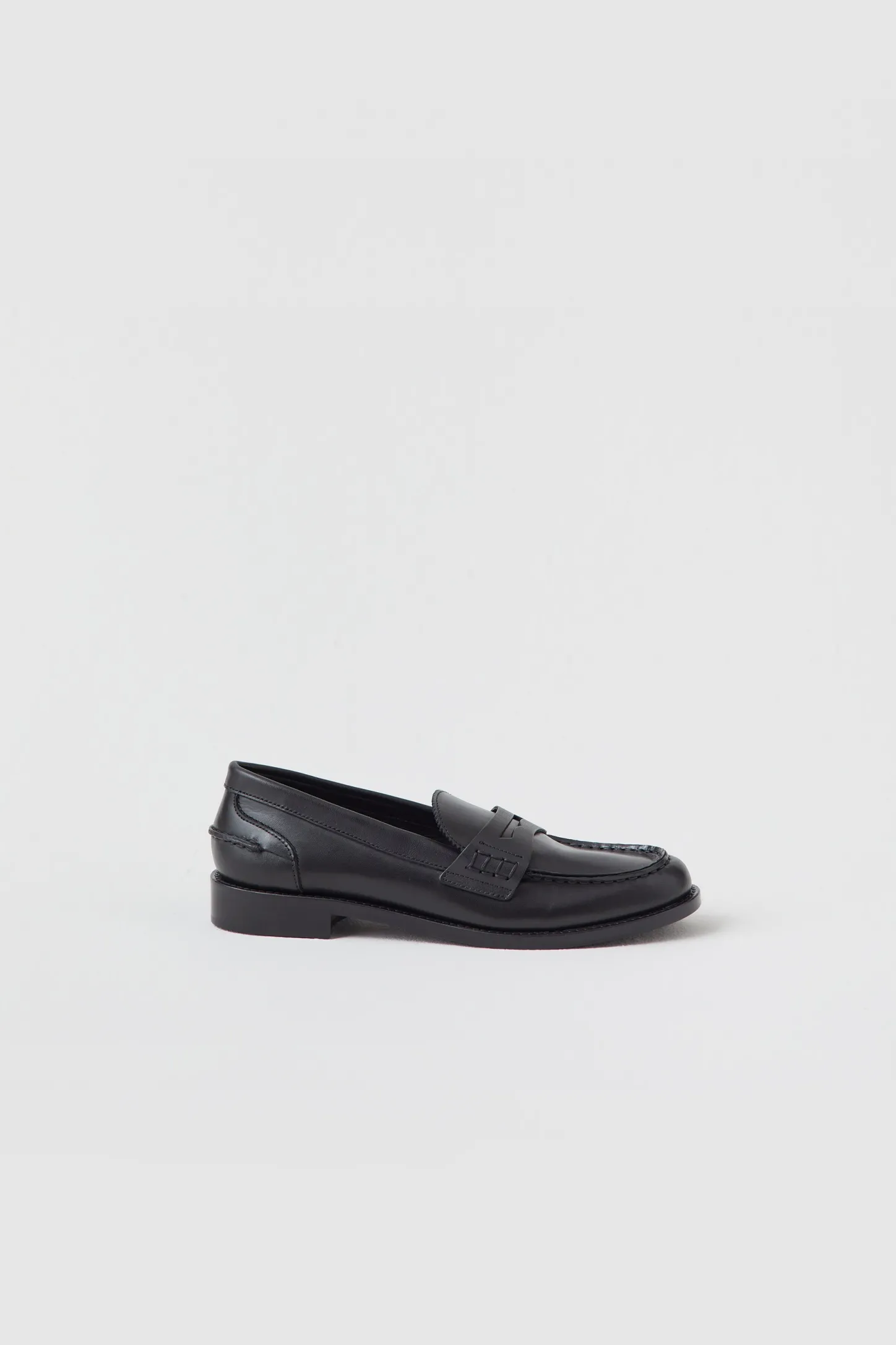 CLOSED Schoenen Leren>Loafers Zwart