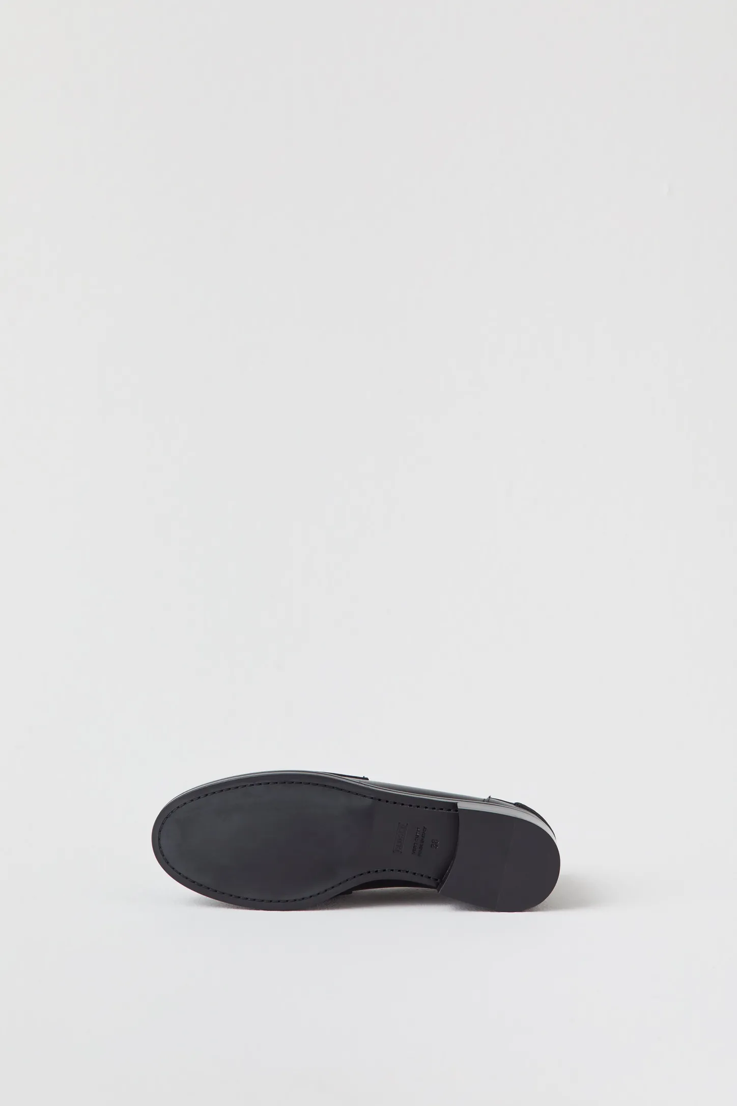 CLOSED Schoenen Leren>Loafers Zwart