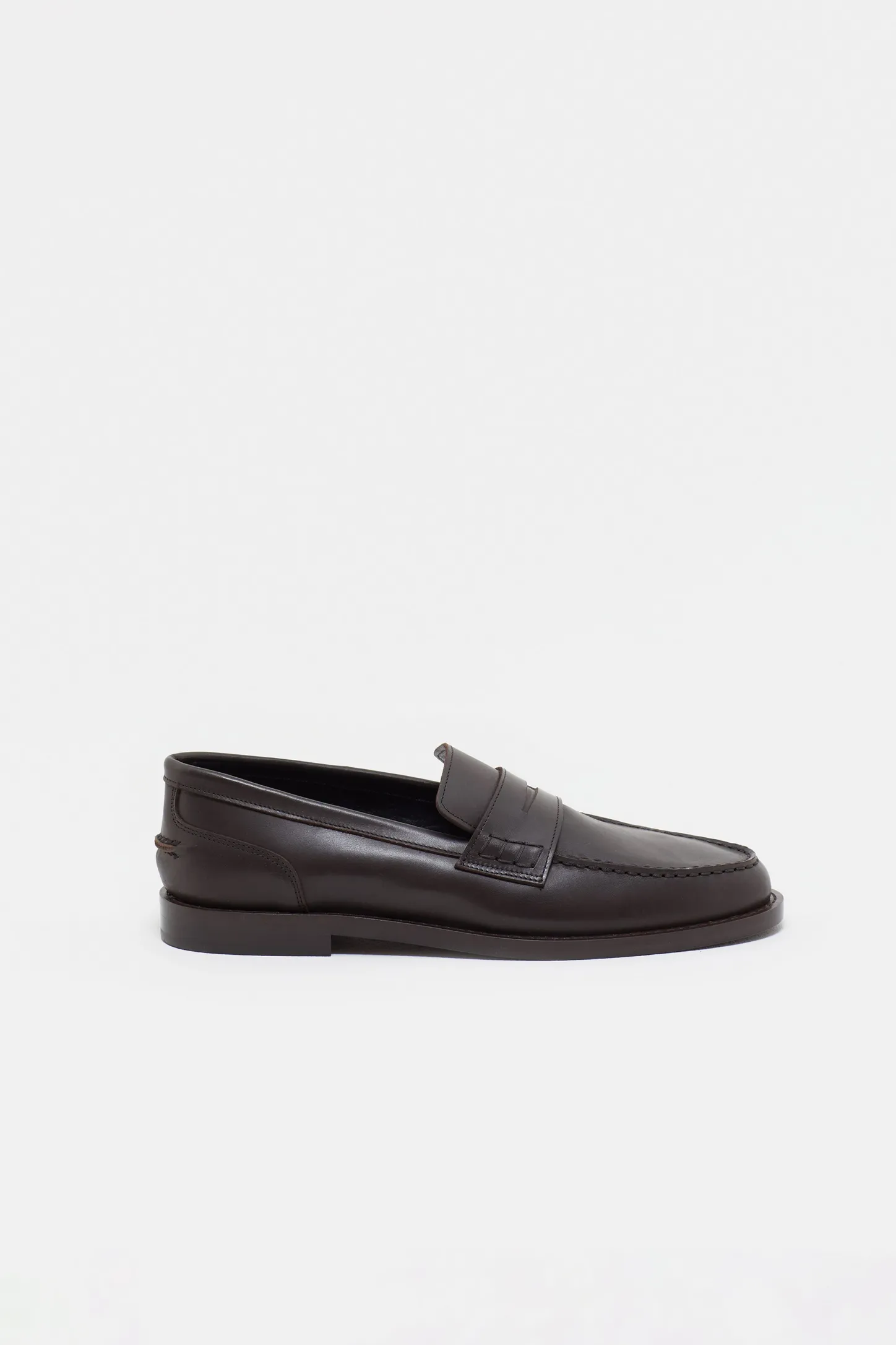 CLOSED Schoenen Leren>Loafers Koude Chocolademelk