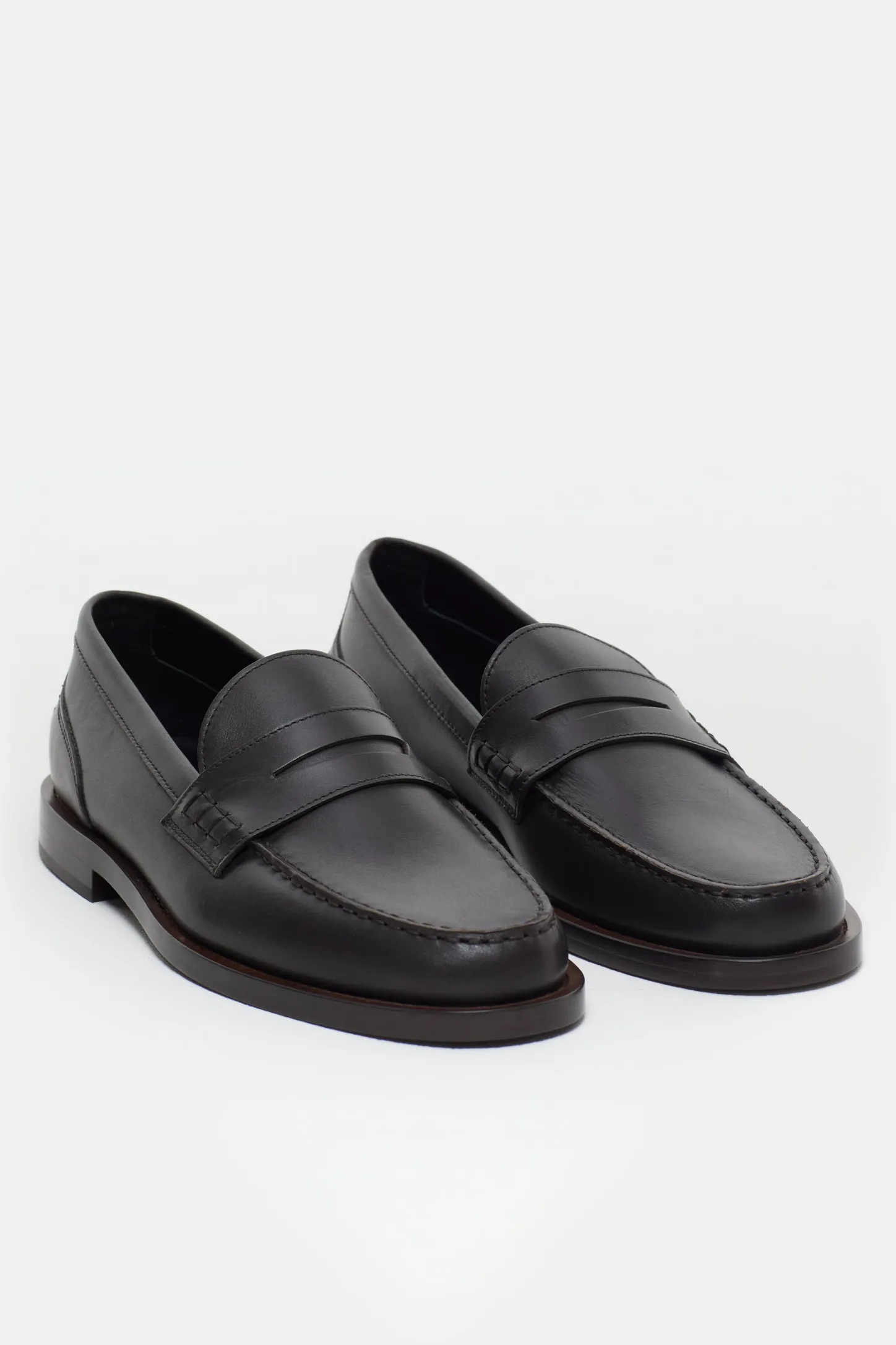 CLOSED Schoenen Leren>Loafers Koude Chocolademelk