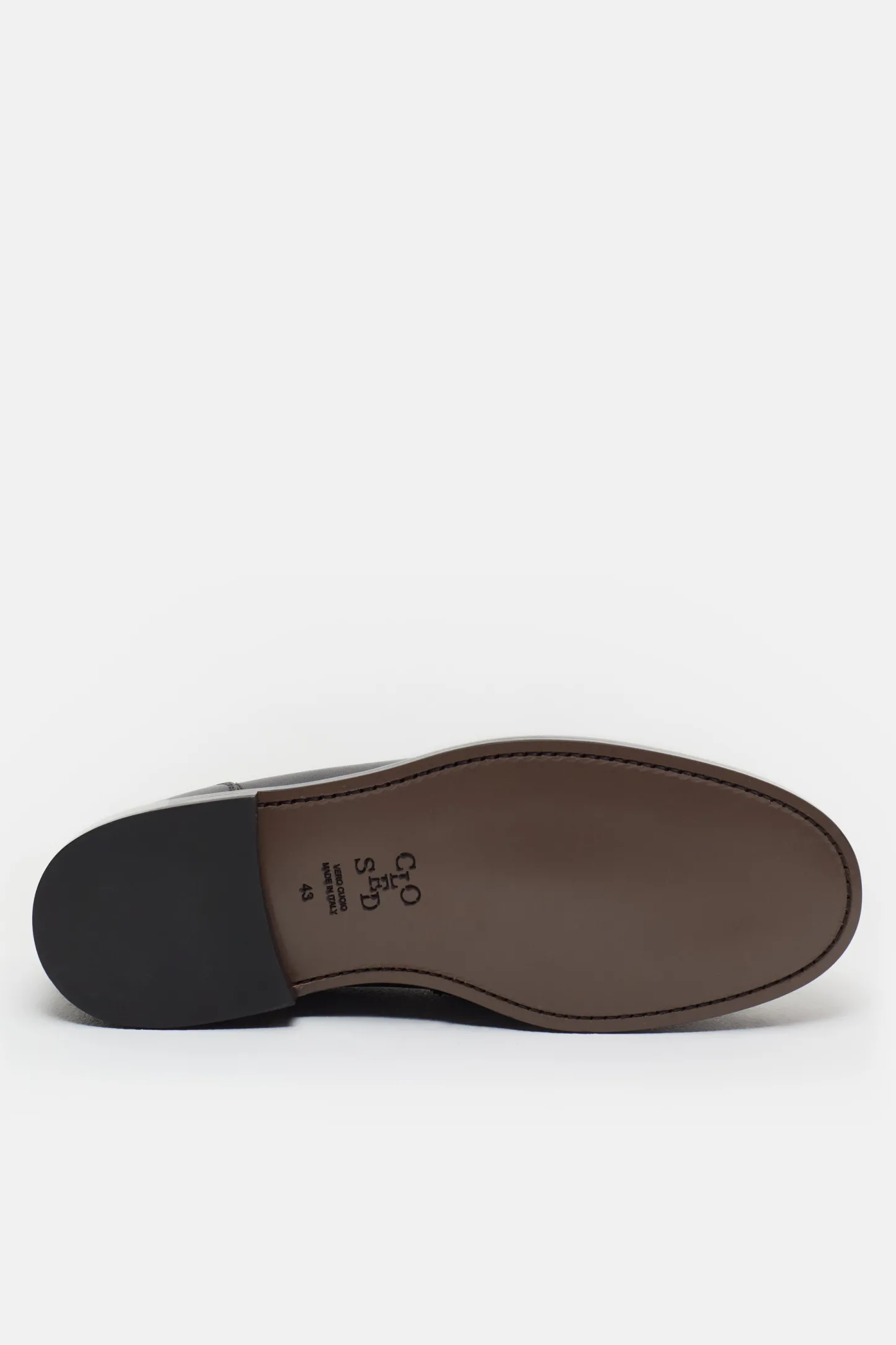 CLOSED Schoenen Leren>Loafers Koude Chocolademelk