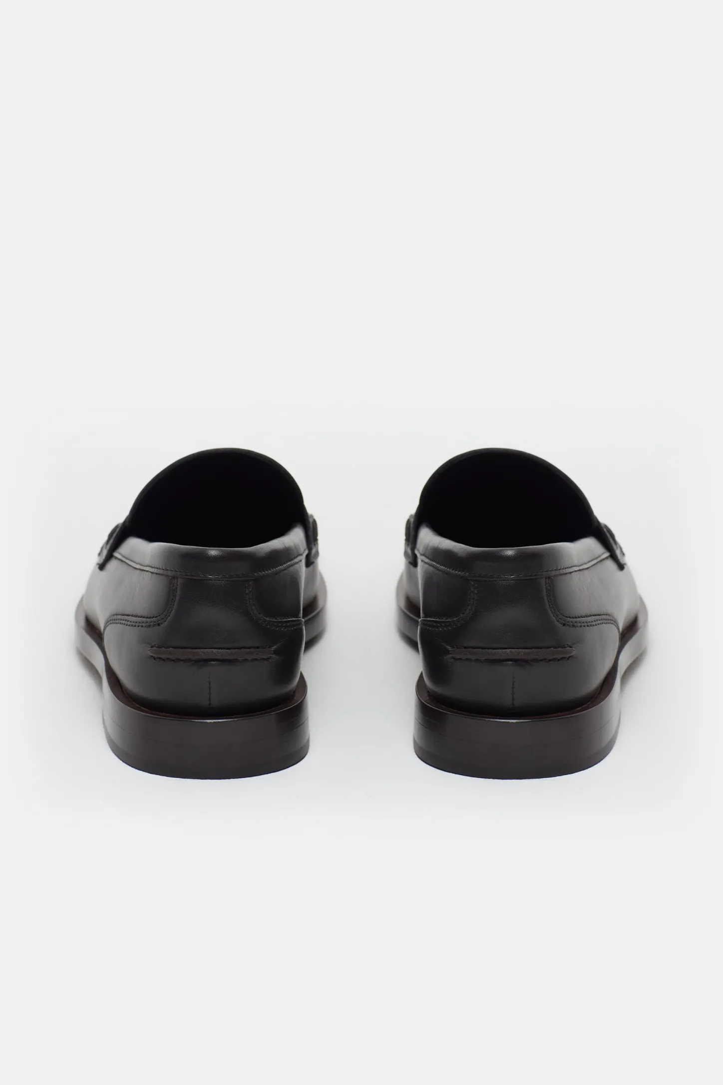 CLOSED Schoenen Leren>Loafers Koude Chocolademelk