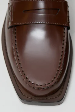 CLOSED Schoenen Leren><noscript><img width=