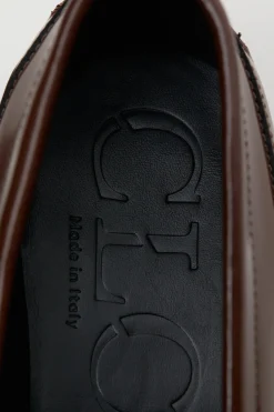 CLOSED Schoenen Leren><noscript><img width=