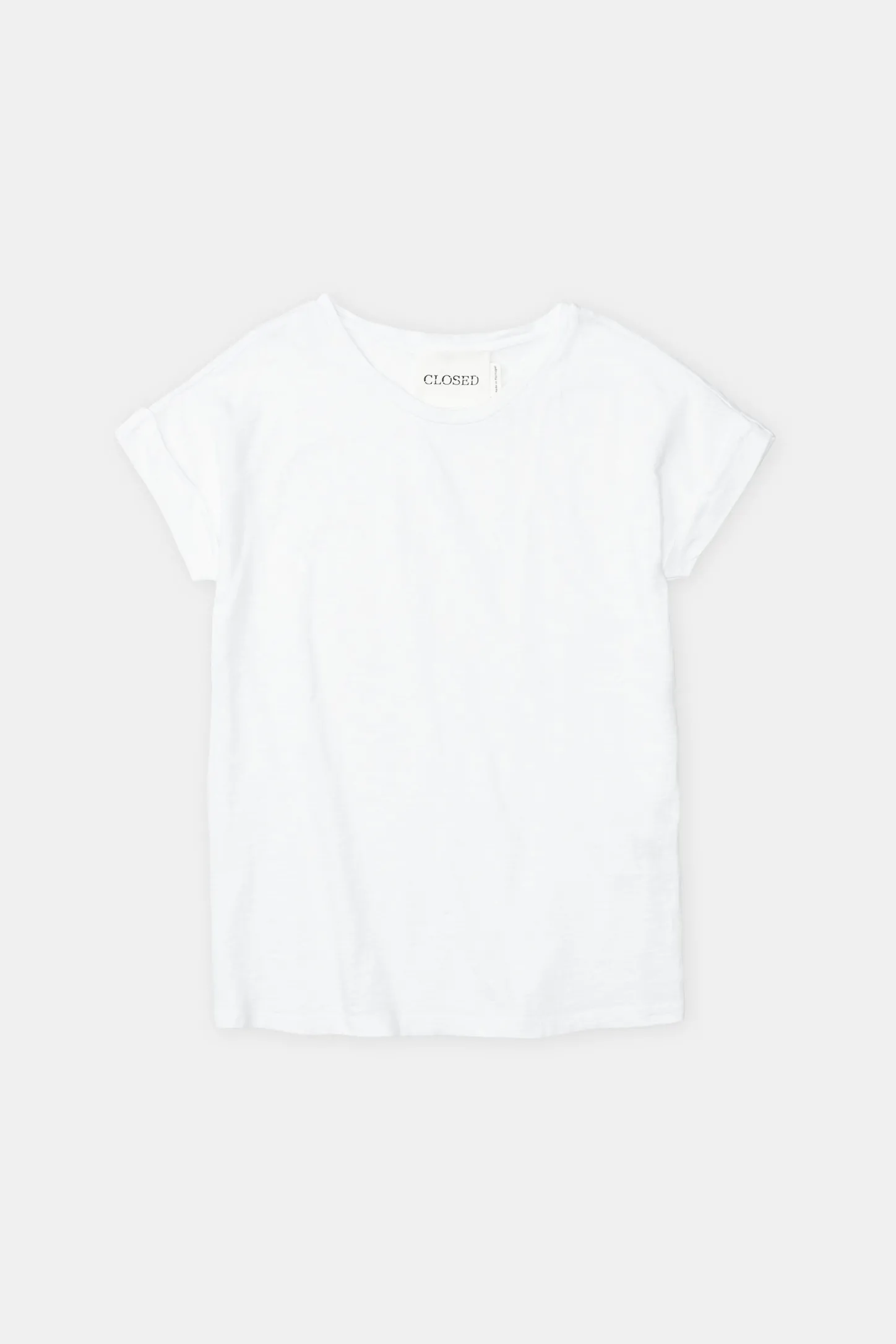 CLOSED T-Shirts>Makkelijk T-Shirt Verstand