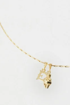 CLOSED Sieraden>Maximova Halsketting E Goud