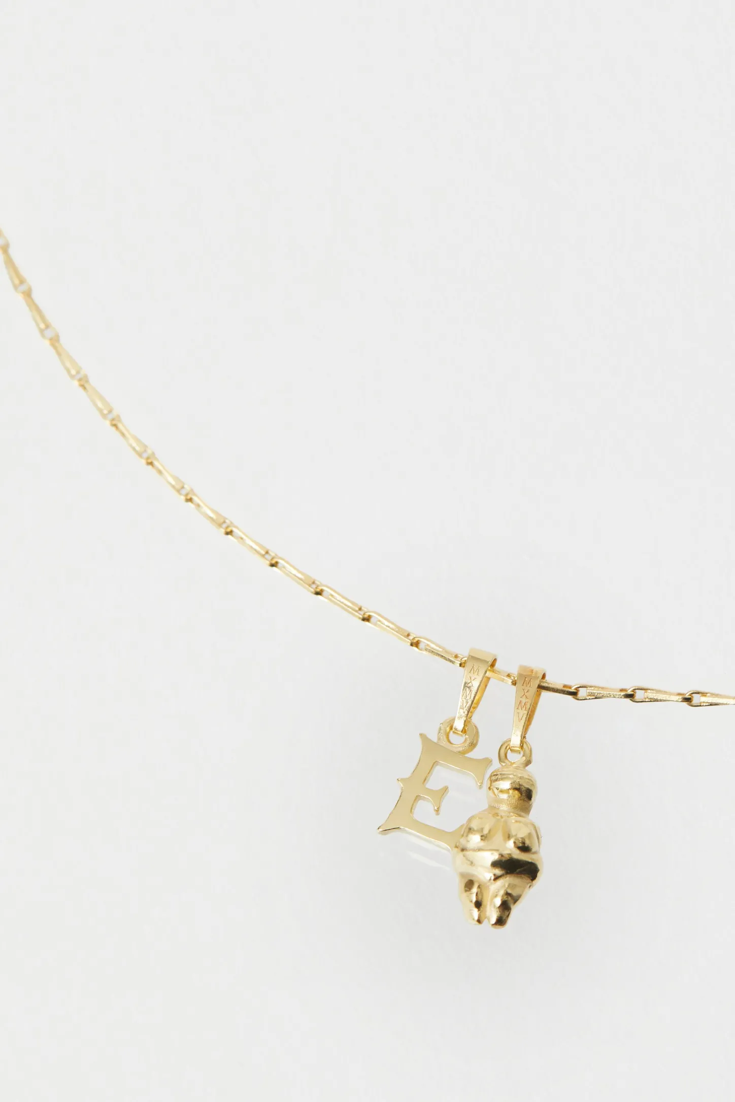 CLOSED Sieraden>Maximova Halsketting E Goud