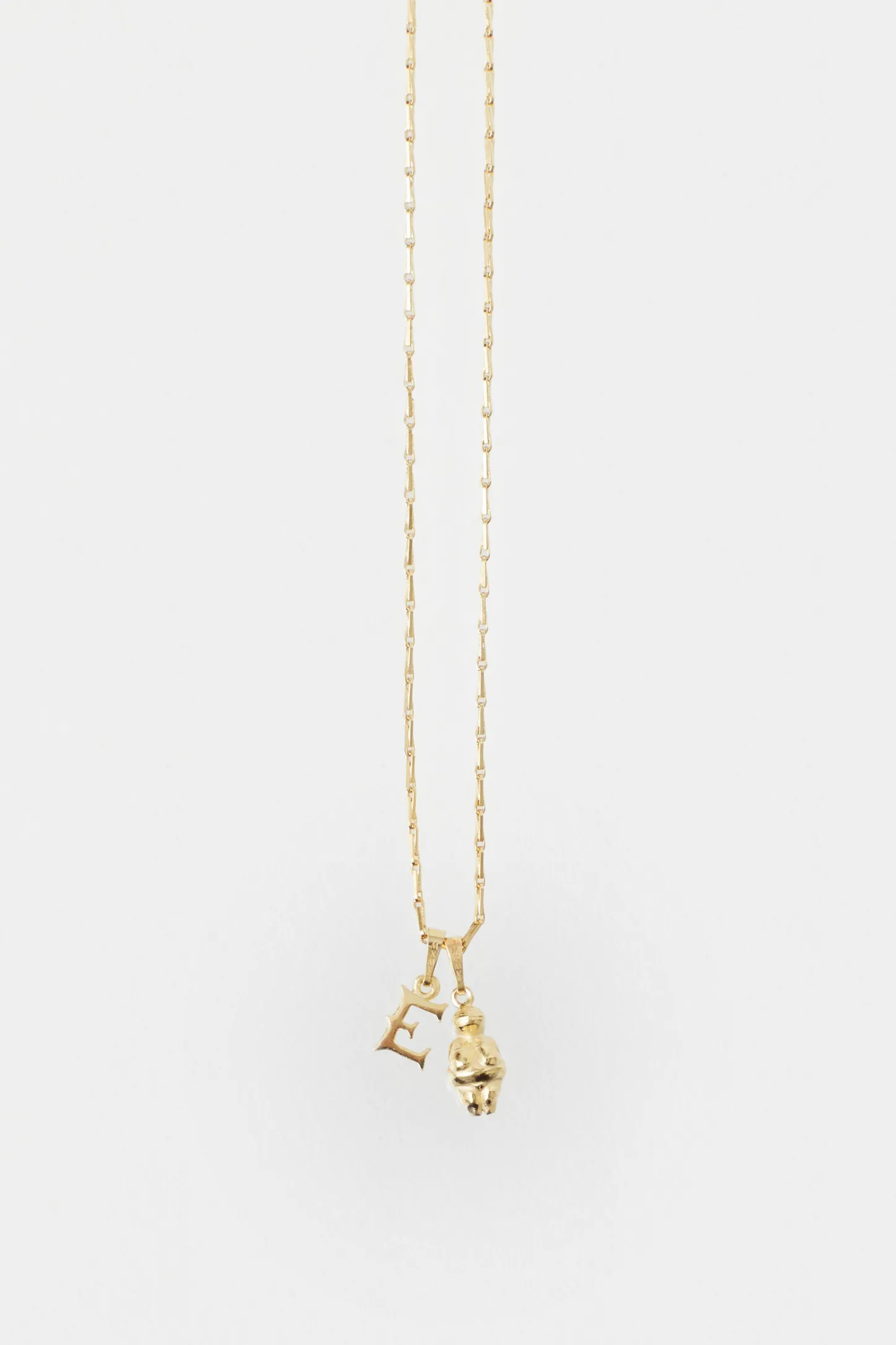CLOSED Sieraden>Maximova Halsketting E Goud
