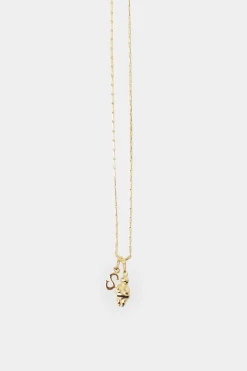 CLOSED Sieraden>Maximova Halsketting S Goud