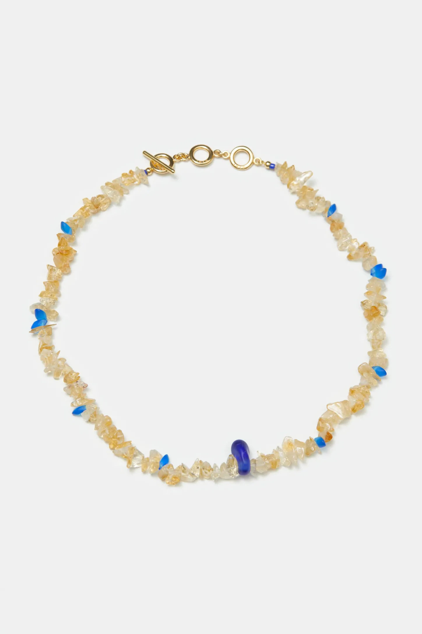 CLOSED Sieraden>Maximova Ketting "De Honing" Veelkleurig