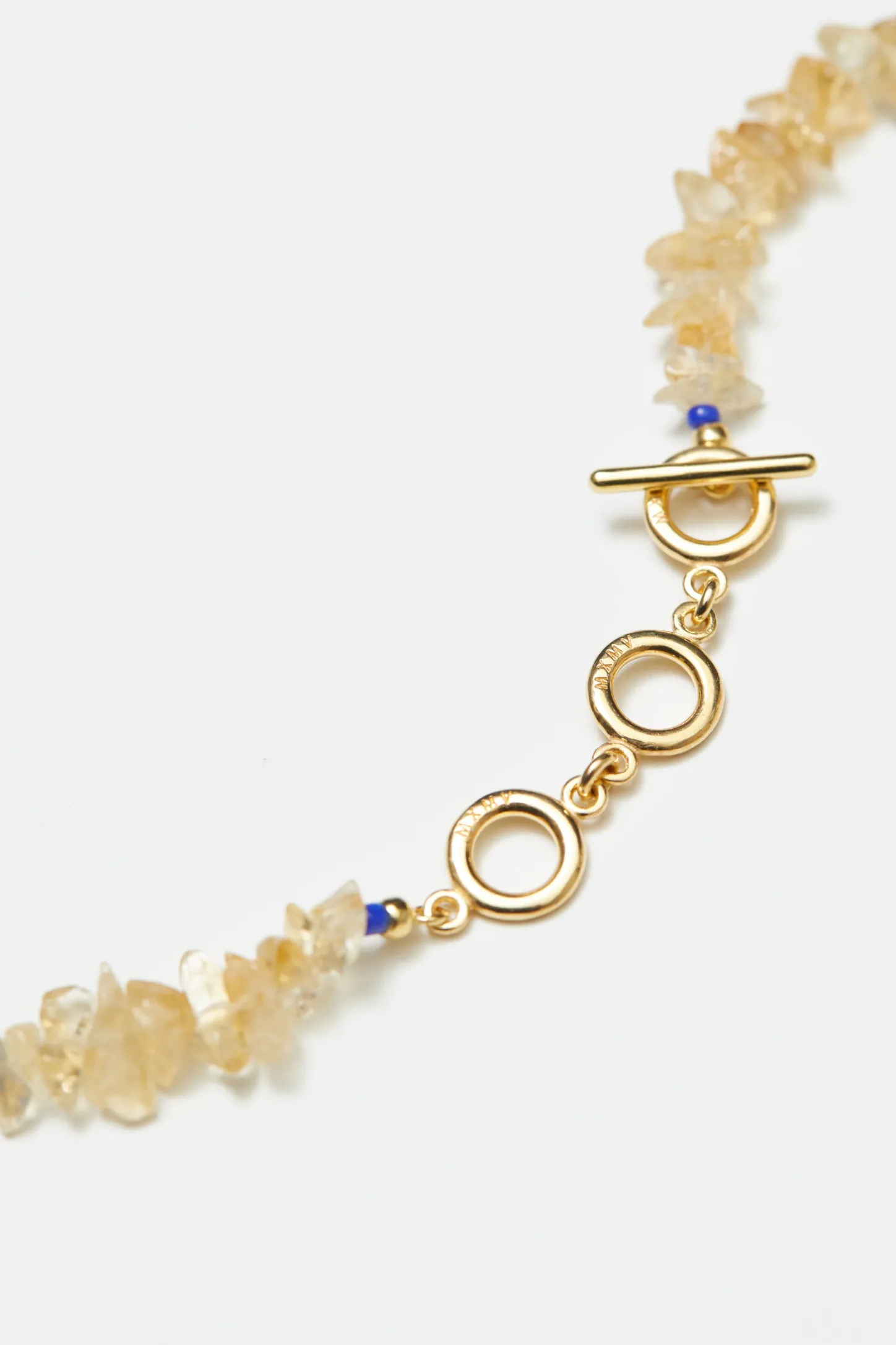 CLOSED Sieraden>Maximova Ketting "De Honing" Veelkleurig