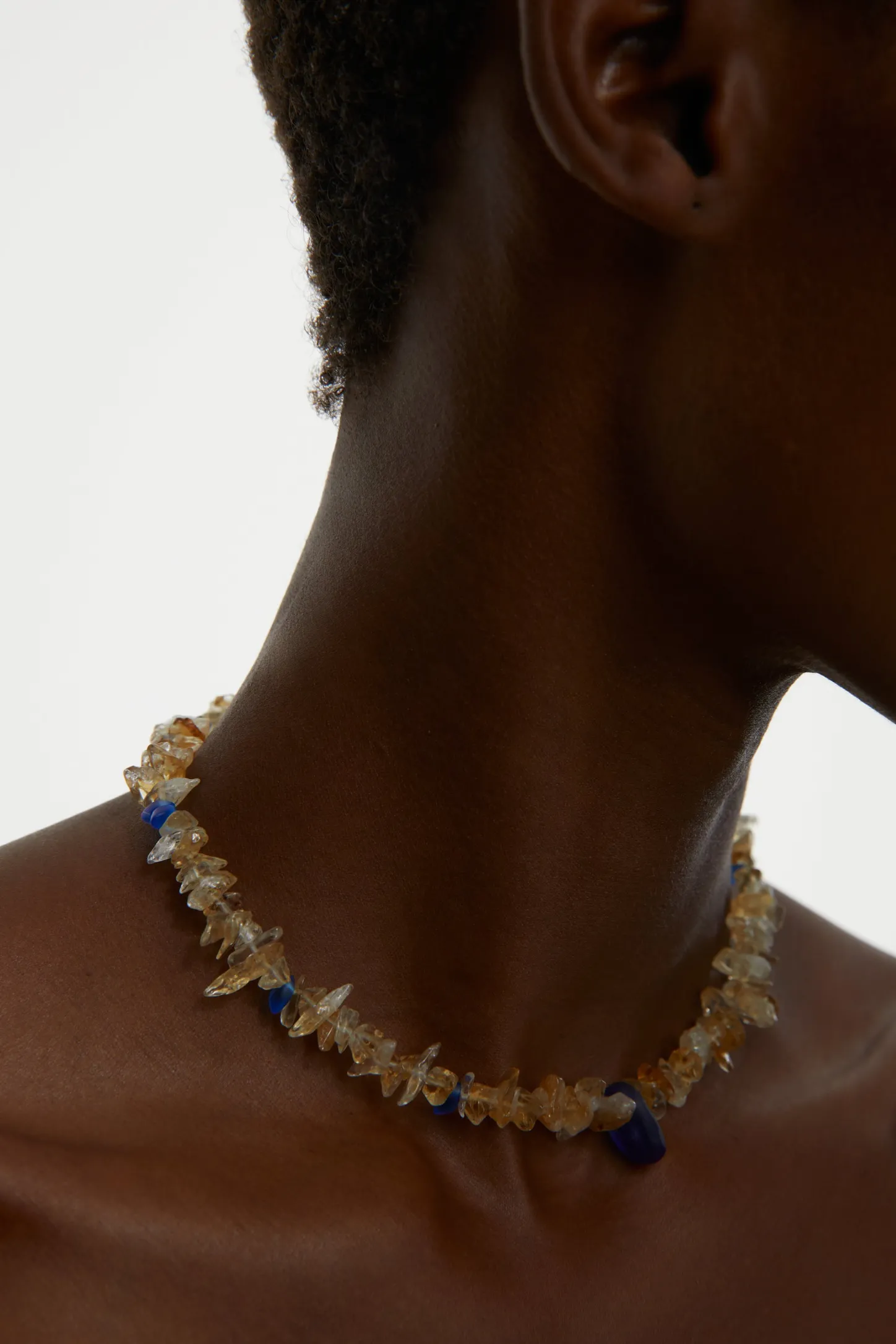 CLOSED Sieraden>Maximova Ketting "De Honing" Veelkleurig