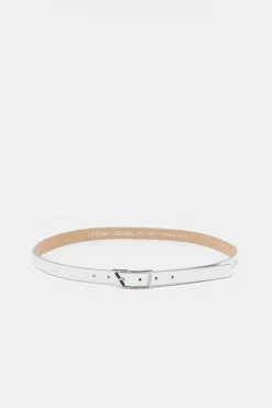 CLOSED Riemen>Metalen Riem Zilver